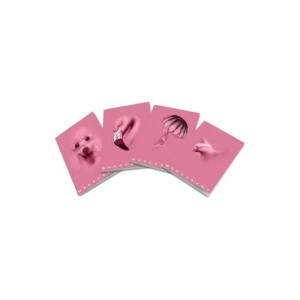 Maxi Pigna Monocromo Pink 100gr 5mm