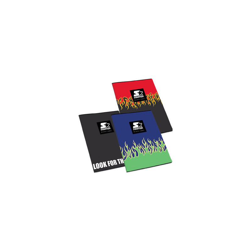 Maxi quaderno 5mm starter