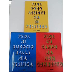 Maxi quaderno Comix special rigatura C