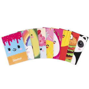 Maxi quaderno funny colourbook Q