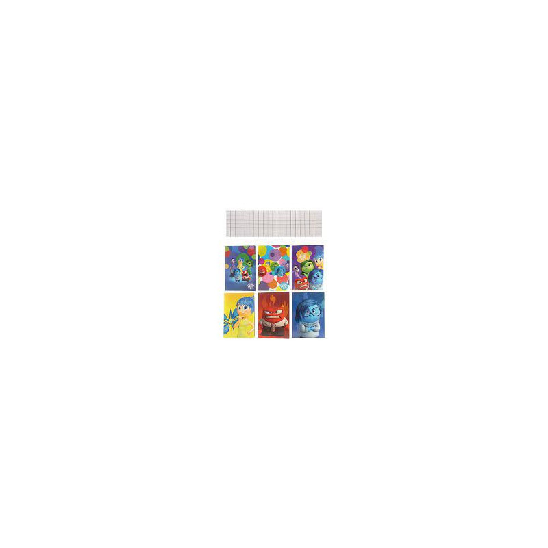 Maxi quaderno INSIDE OUT rig.Q