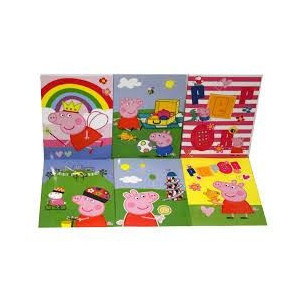 Maxi quaderno Peppa Pig Rig. C