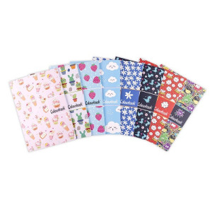 Maxi quaderno POP colourbook Q