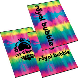 Maxi quaderno ROYAL BUBBLE rig.C