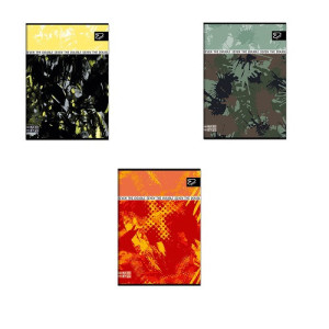 Maxi quaderno Seven Boy- rigatura Quadretti 4 e 5 elementare (€2,50)