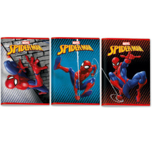 Maxi quaderno Spiderman rig.A Seven