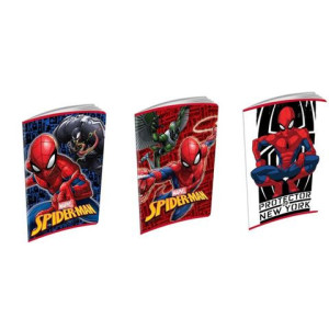 Maxi quaderno Spiderman rig.Q