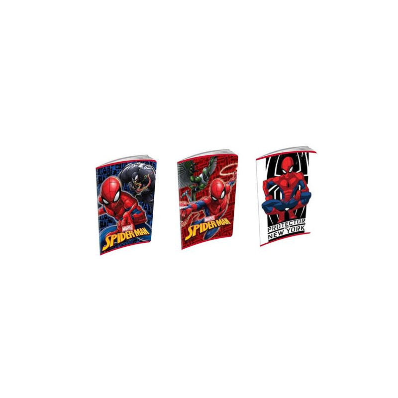 Maxi quaderno Spiderman rig.Q
