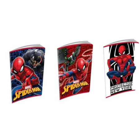 Maxi quaderno Spiderman rig.Q
