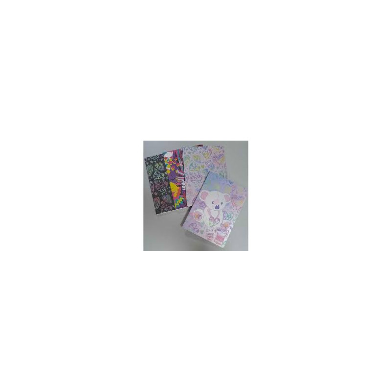 Maxi TINTAUNITA young glitter C (rigo 4/5 elementare)