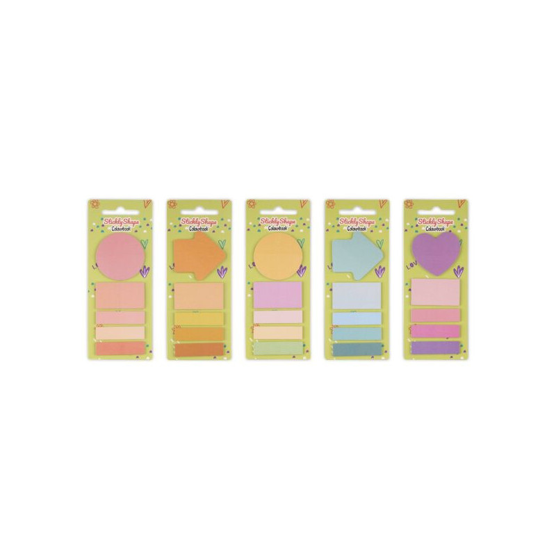 Memo colourbook