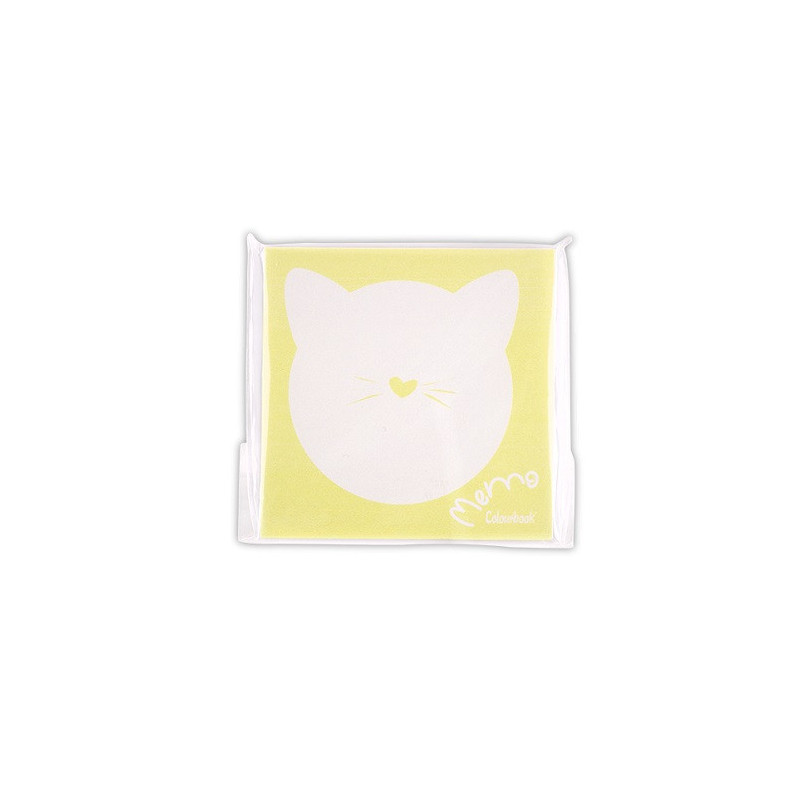 Memo colourbook 76x76