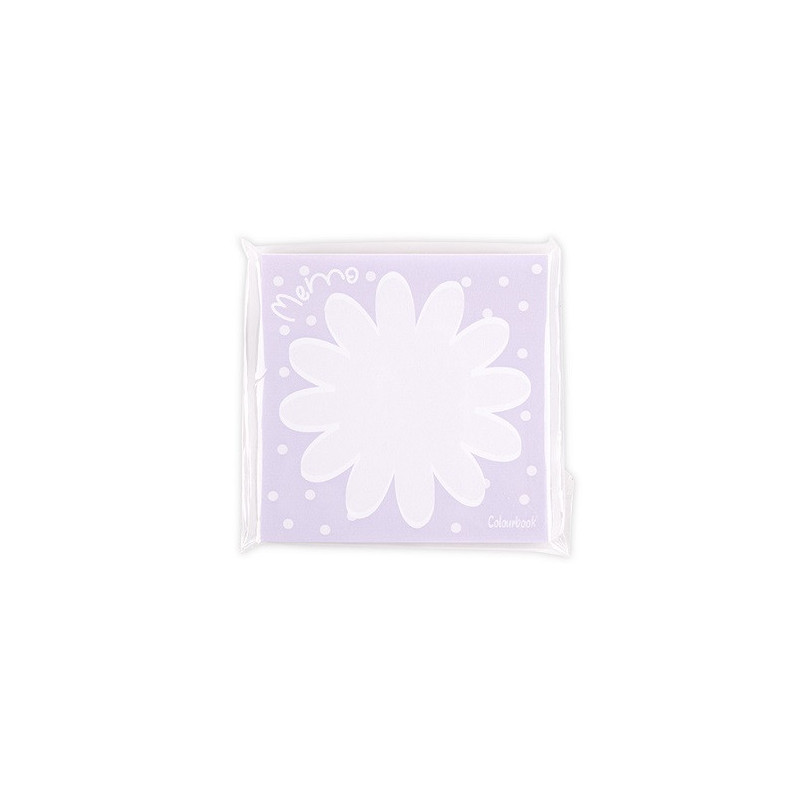 Memo colourbook 76x76