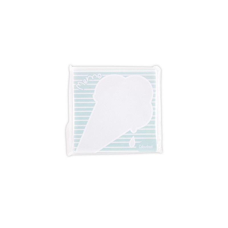 Memo colourbook 76x76