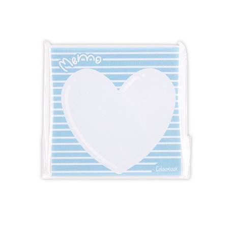 Memo colourbook 76x76