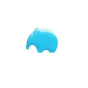 Memo sagoma animali elefante