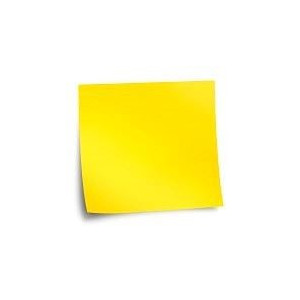 MEMO STICK 51X75 gialli 12bl da 100fg