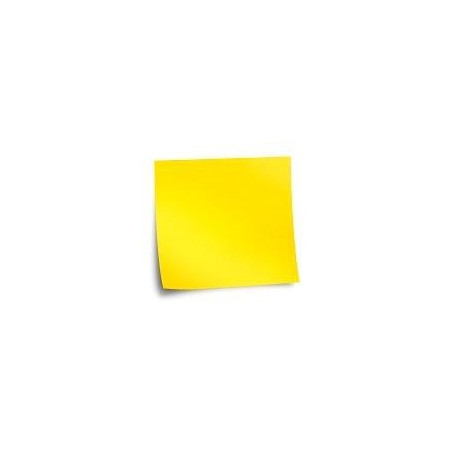 MEMO STICK 51X75 gialli 12bl da 100fg