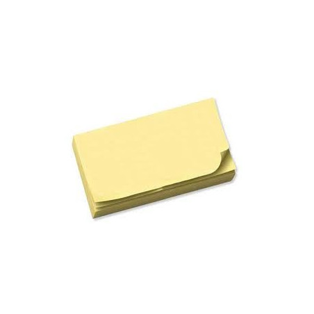 MEMO STICK 75X127 gialli 12bl da 100fg
