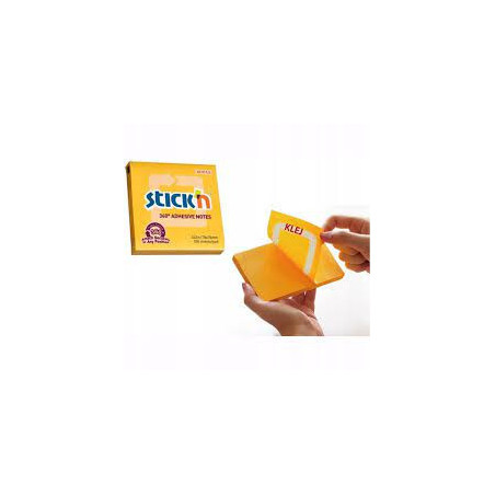 MEMO STICK colla 360° 76x76 100fg vari colori