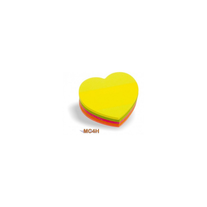 Memo Stick cuore 250fg