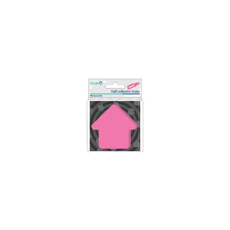 MEMO STICK freccia neon 50ff