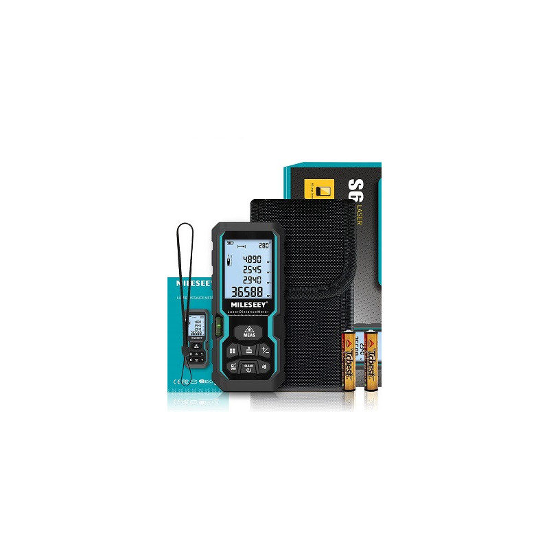 Metro laser / Distanziometro laser 100m