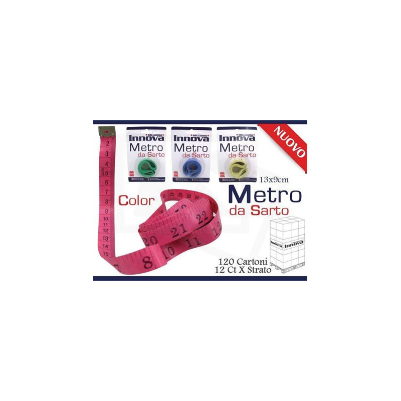 Metro per sarta
