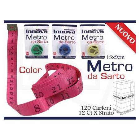 Metro per sarta