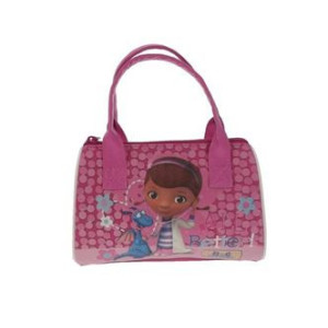 Mini bauletto dott peluche