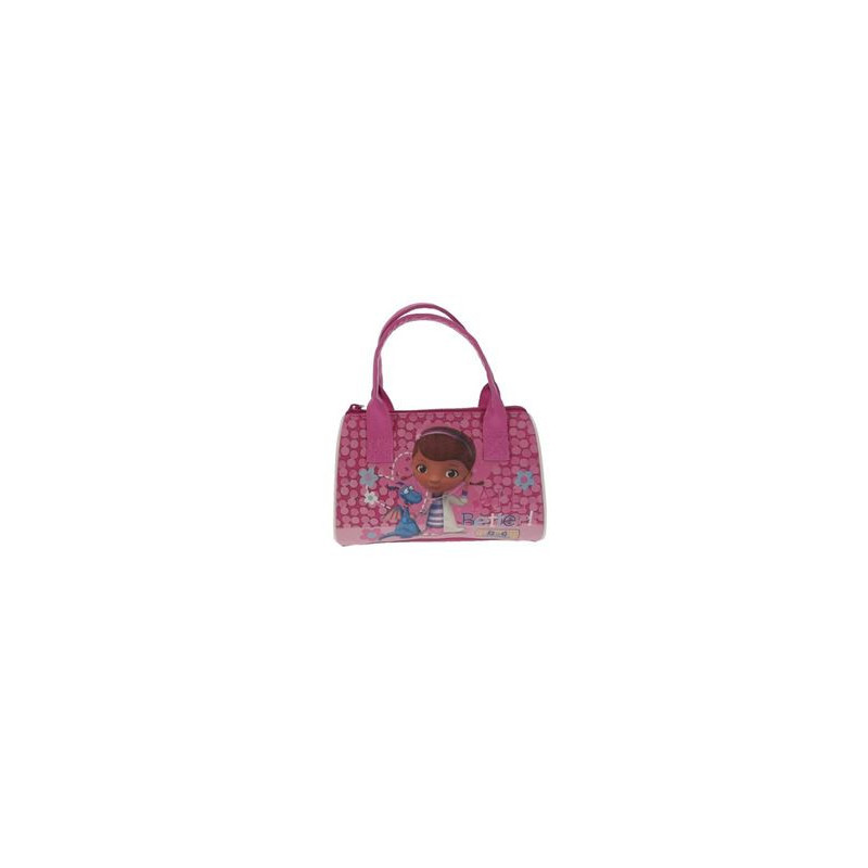 Mini bauletto dott peluche