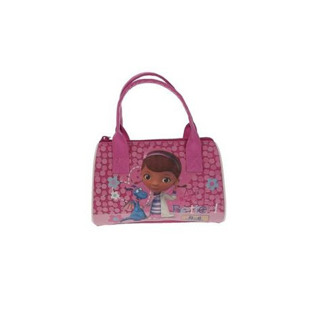 Mini bauletto dott peluche