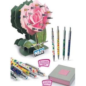 Mini pen con brillantino