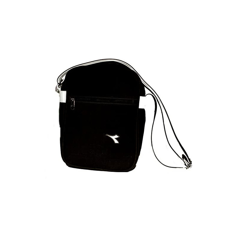 Mini Tracolla Diadora Punch Nera