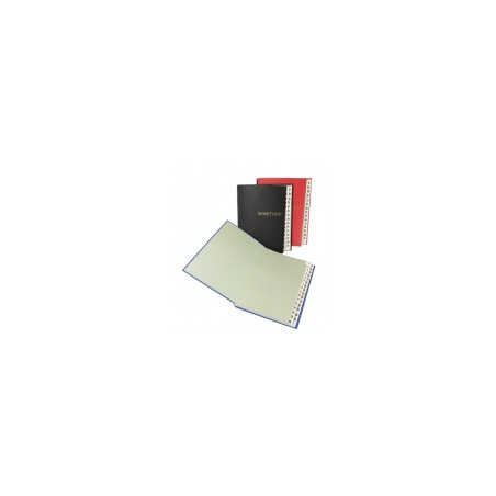 Monitore A/Z rosso