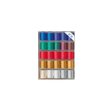 Nastrino 10x10mt colore pastello