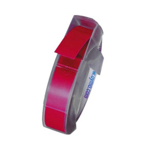 Nastro Dymo classico 9x3 rosso
