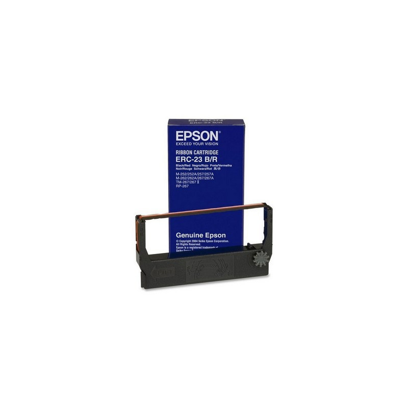Nastro epson erc23 originale