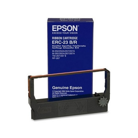 Nastro epson erc23 originale