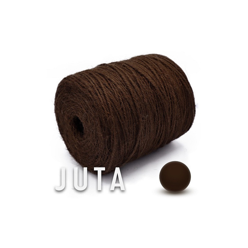 Nastro juta mm2 brown
