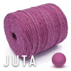 Nastro juta mm2 lilla
