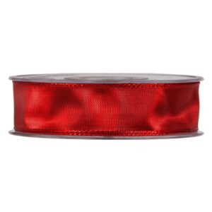 NASTRO MIDA rosso 25MM*20MT