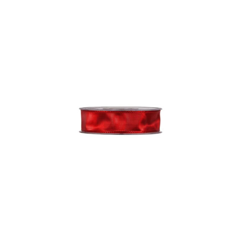 NASTRO MIDA rosso 25MM*20MT