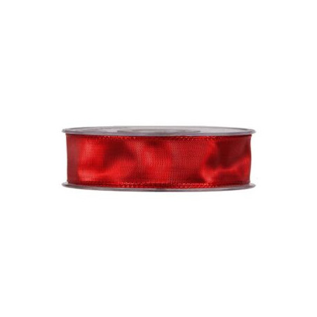 NASTRO MIDA rosso 25MM*20MT