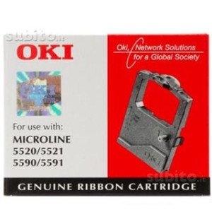 Nastro OKI 5520/5521 orig.
