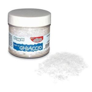 Neve in scaglie 150ml.