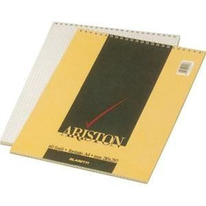 Notes spirale A4 1Rigo 60fg