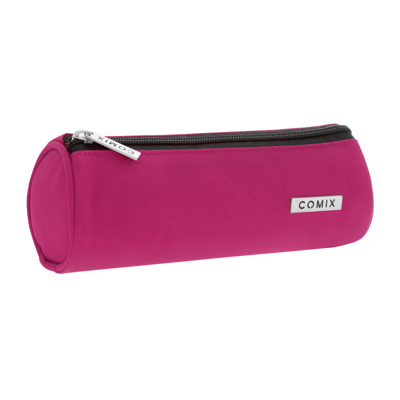 OFFERTA  Tombolino astuccio tipo bustina Comix monocromo raspberry
