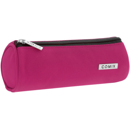 OFFERTA  Tombolino astuccio tipo bustina Comix monocromo raspberry