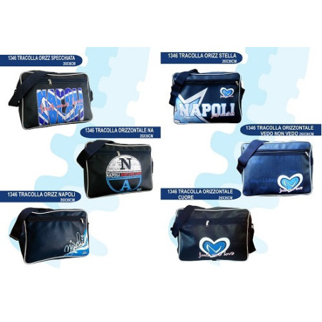 OFFERTA  Tracolla NAPOLI Napolimania
